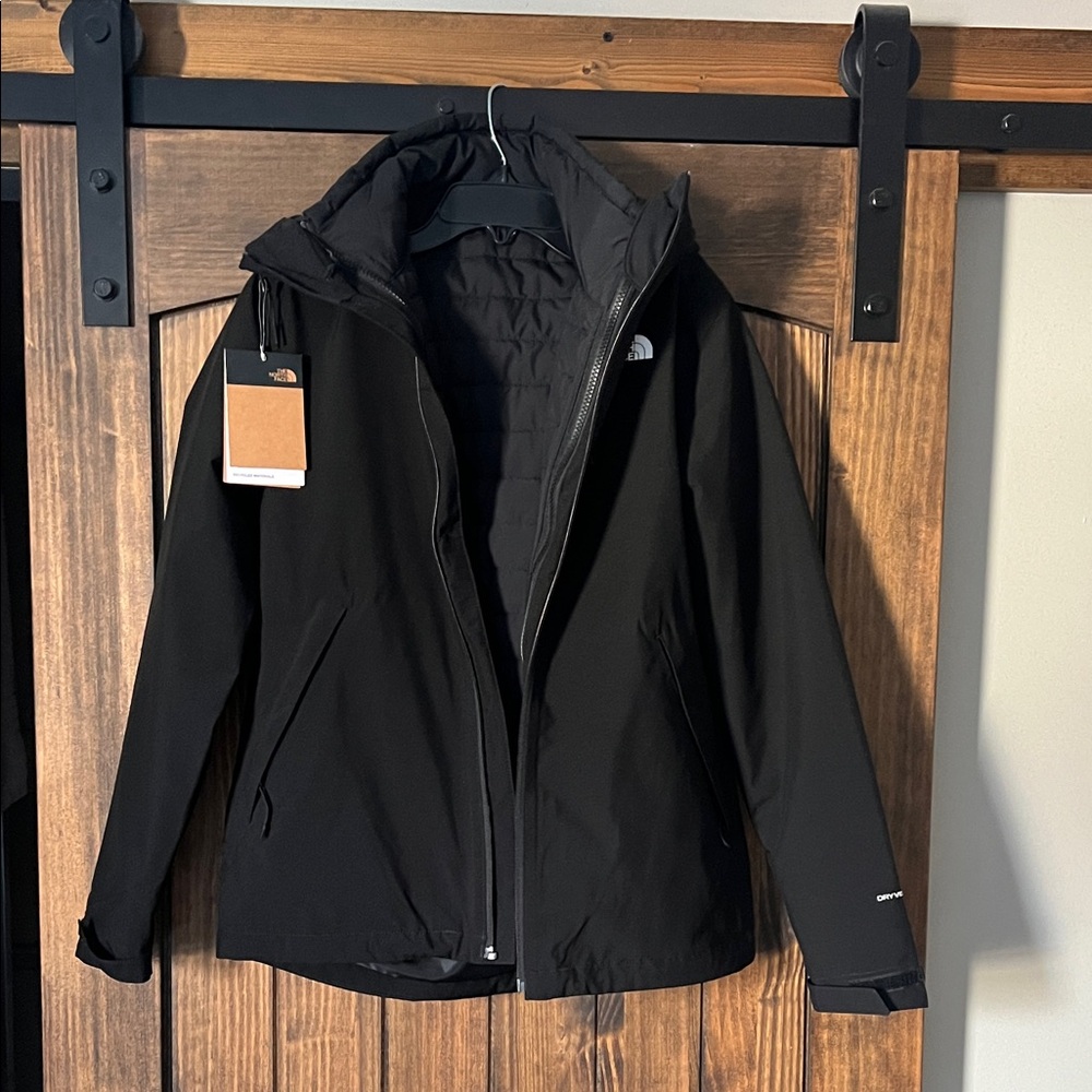 North Face Carto Mono Triclimate Jacket